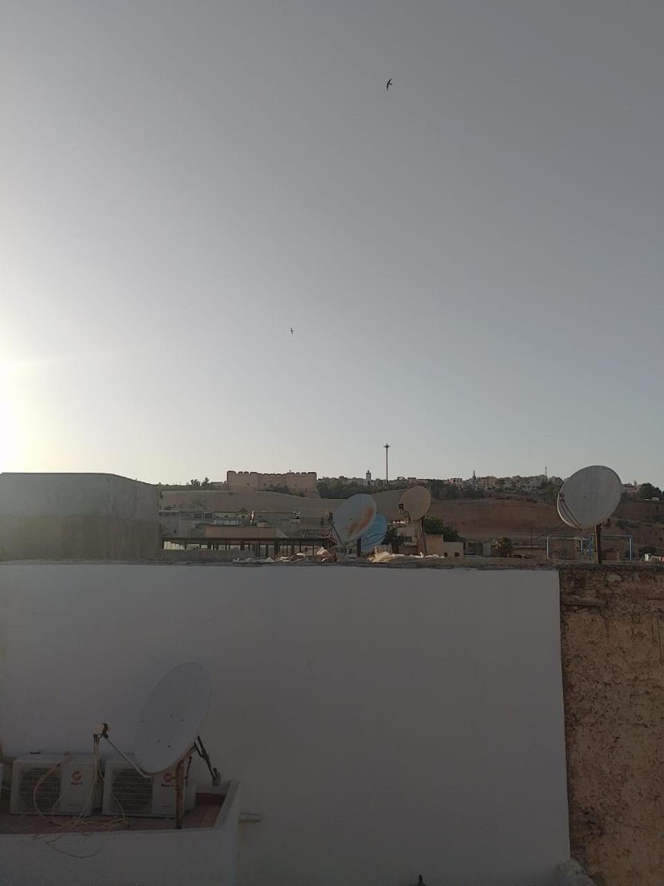 Riad Drissia Panoramic Fez Exterior foto