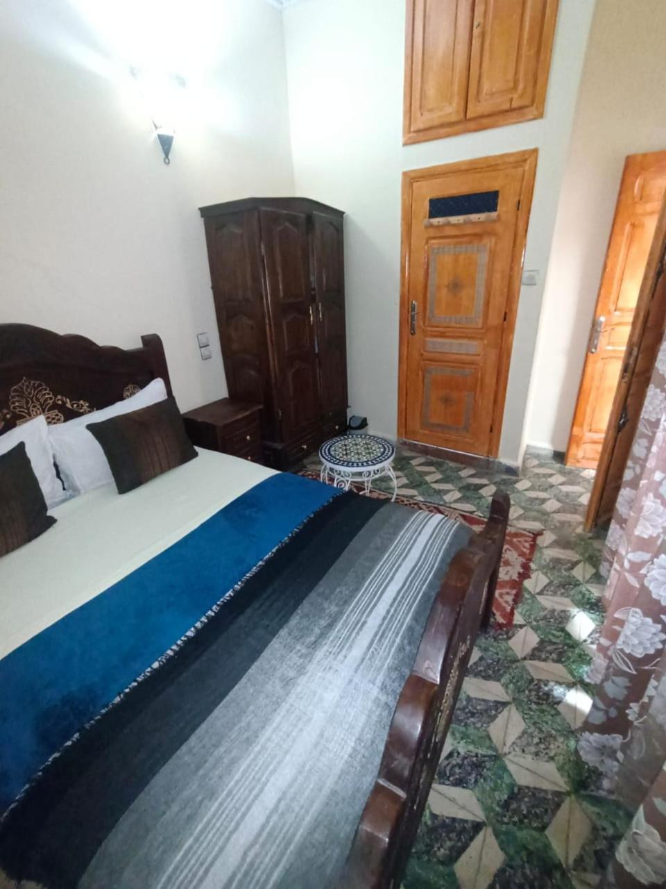Riad Drissia Panoramic Fez Exterior foto