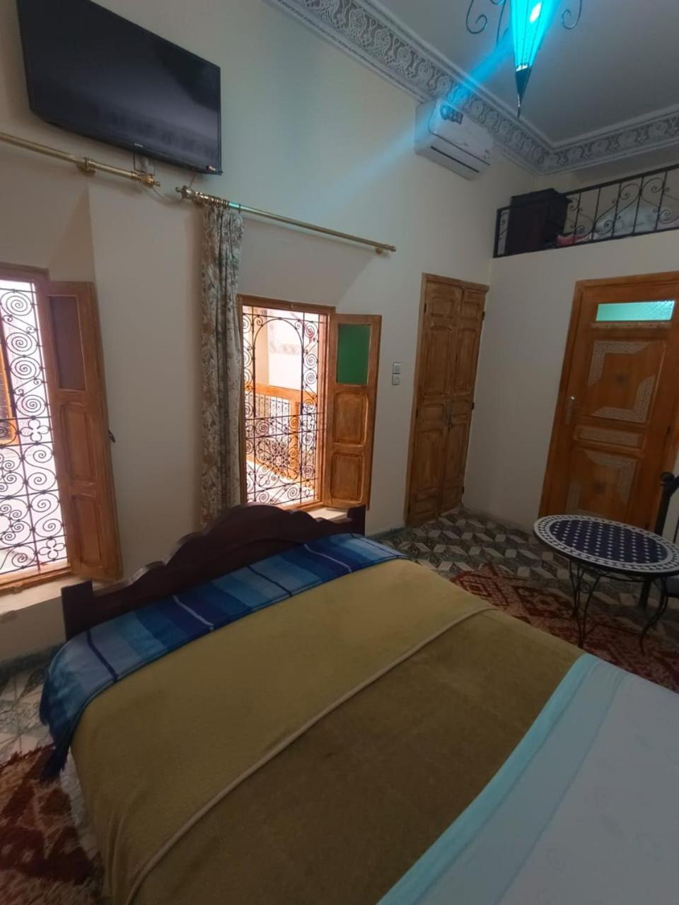 Riad Drissia Panoramic Fez Exterior foto